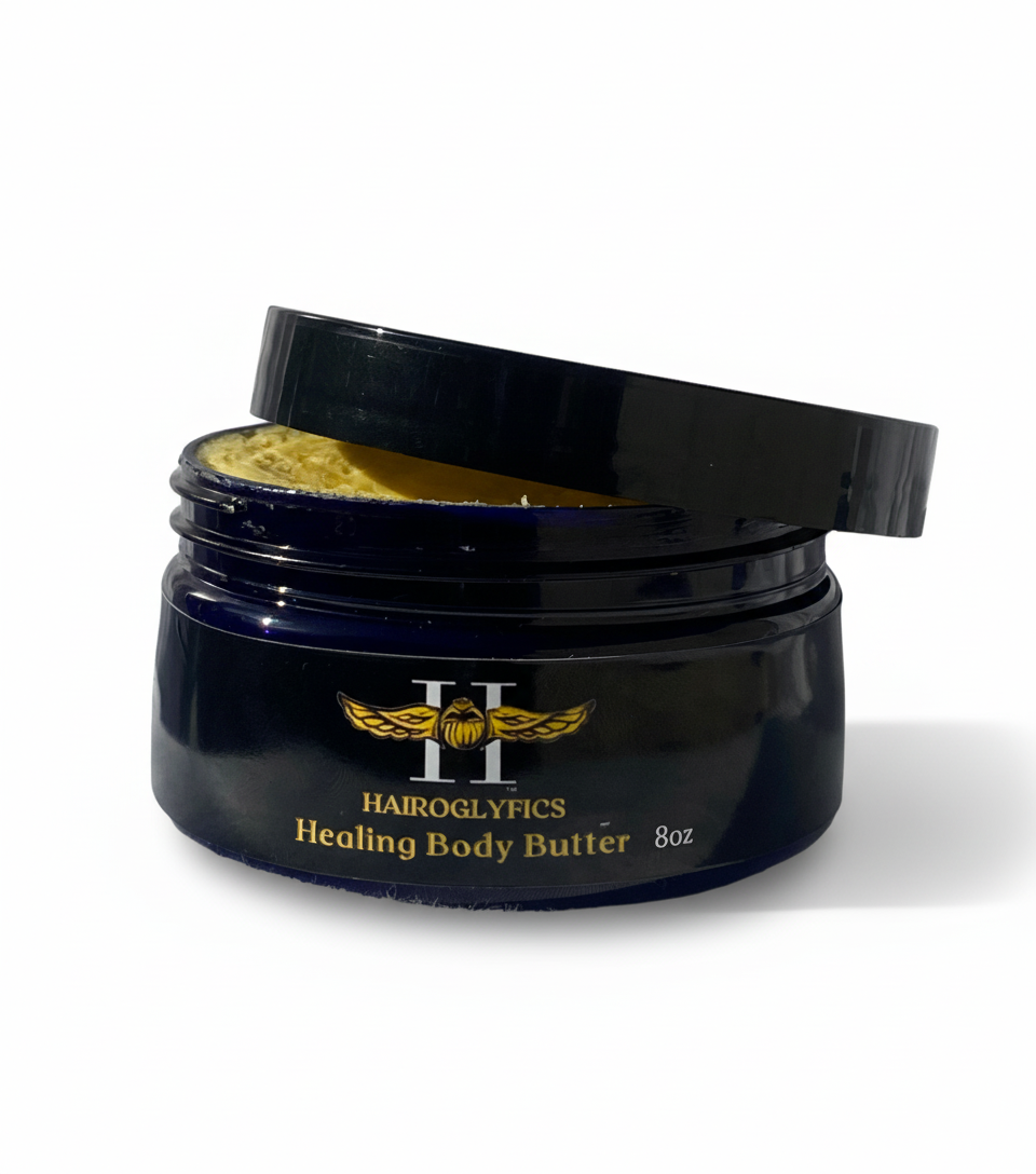 Healing Body Butter by Hairoglyfics