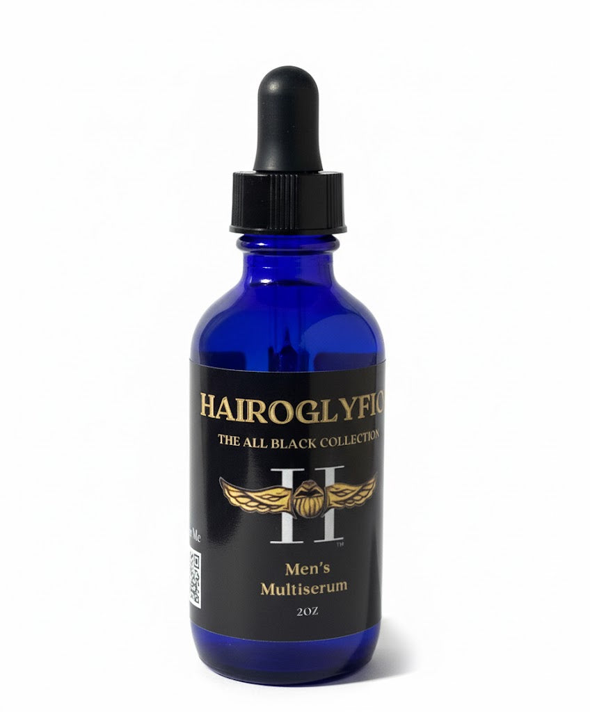 Hairoglyfics Men’s Multipurpose Serum