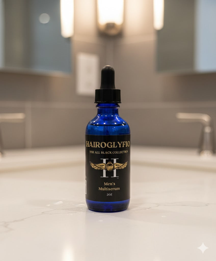 Hairoglyfics Men’s Multipurpose Serum
