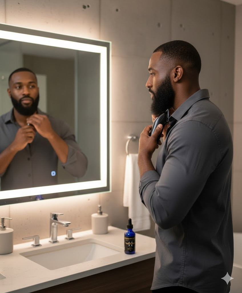 Hairoglyfics Men’s Multipurpose Serum